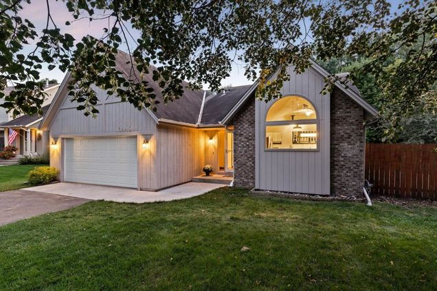 13448 Morgan Avenue S Burnsville, MN House Sold - Photo 1 of 1. Opens carousel modal