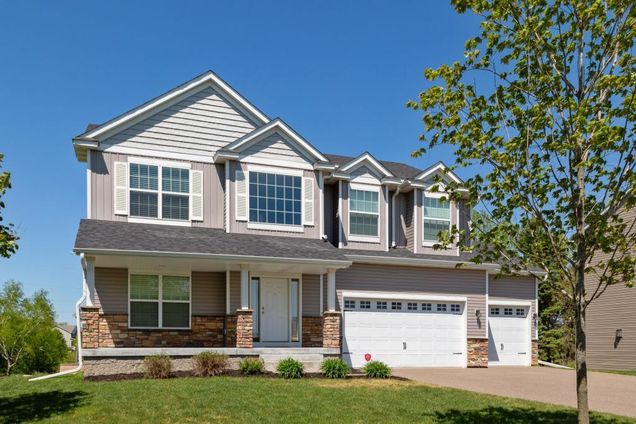 4801 121st Avenue NE Blaine, MN House Sold - Photo 1 of 1. Opens carousel modal