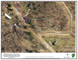 Lot 8 Blk 1 Red Oak Drive