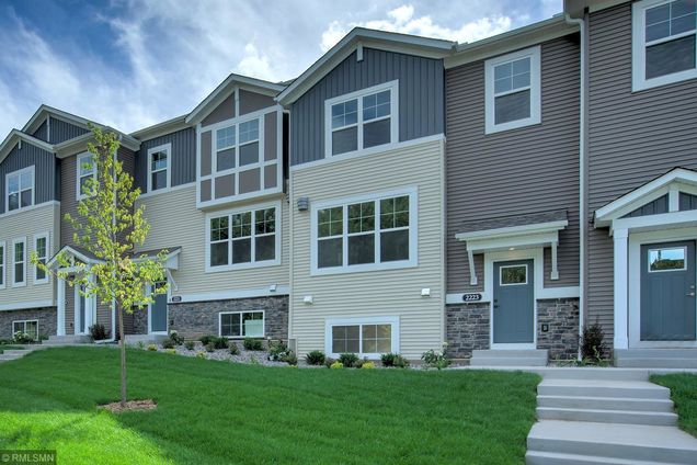 2223 Gateway Hill Road North Saint Paul, MN Townhouse Sold - Photo 1 of 1. Opens carousel modal