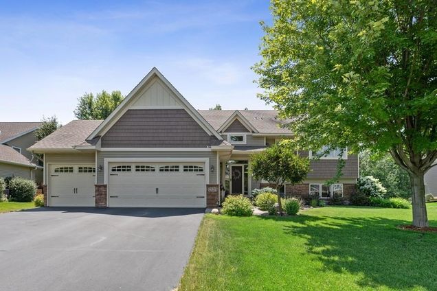 2520 224th Avenue NW Oak Grove, MN House Sold - Photo 1 of 1. Opens carousel modal