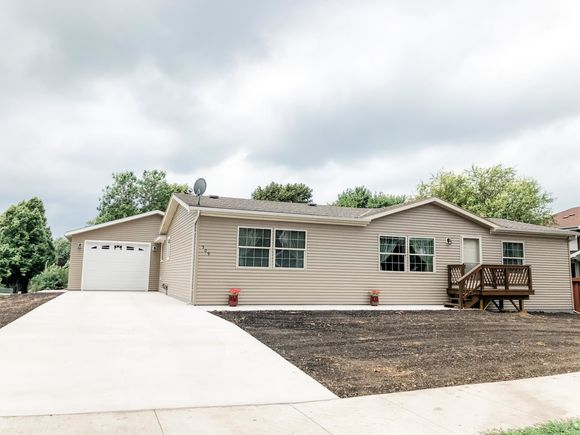 509 Maine Avenue Adrian, MN House Sold - Photo 1 of 1. Opens carousel modal