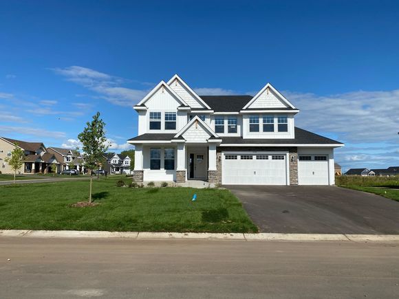 6009 Iden Avenue S Cottage Grove, MN House Sold - Photo 1 of 1. Opens carousel modal