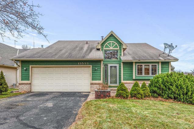 13533 Morgan Avenue S Burnsville, MN House Sold - Photo 1 of 1. Opens carousel modal