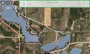 Tbd Prairie Lake Road