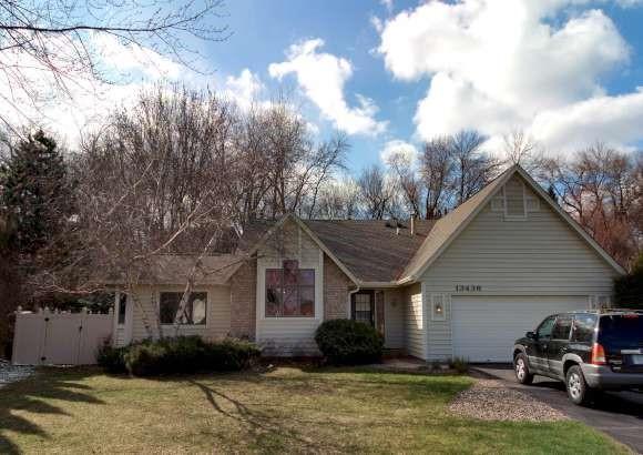 13436 Morgan Avenue S Burnsville, MN House Sold - Photo 1 of 1. Opens carousel modal