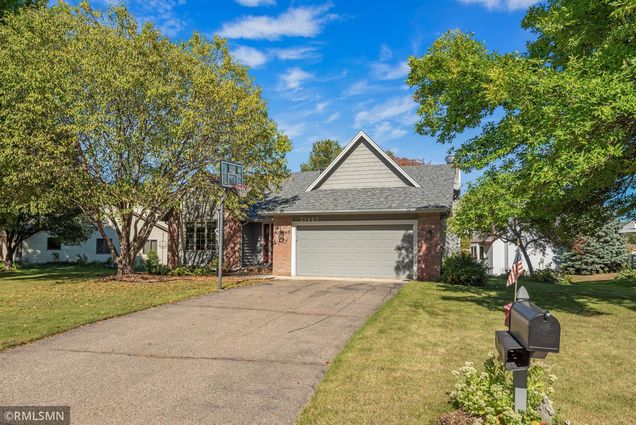 13443 Morgan Avenue S Burnsville, MN House Sold - Photo 1 of 1. Opens carousel modal