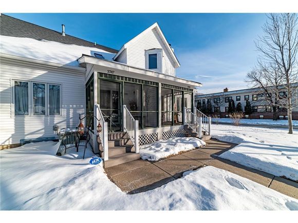 3747 Garfield Avenue Minneapolis, MN Townhouse Sold - Photo 1 of 1. Opens carousel modal