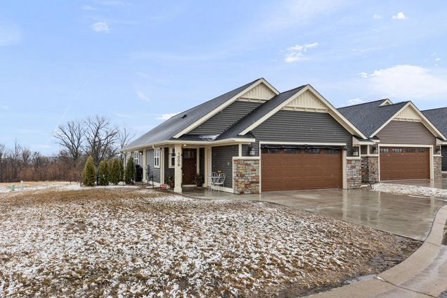 1006 Sunrise Circle Dassel, MN Townhouse Sold - Photo 1 of 1. Opens carousel modal