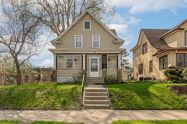 3448 17th Avenue S Minneapolis, MN House Sold - Photo 1 of 1. Opens carousel modal