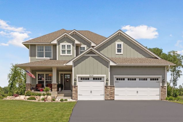 2679 128th Court NE Blaine, MN House Sold - Photo 1 of 1. Opens carousel modal