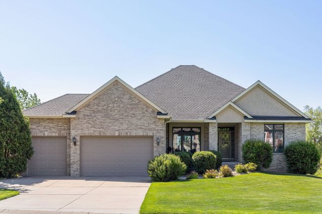 2056 Arnold Palmer Drive NE Blaine, MN House Sold - Photo 1 of 1. Opens carousel modal