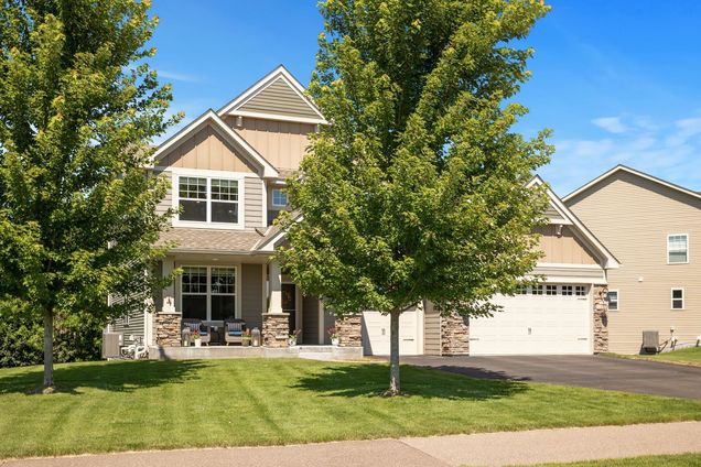 12772 Xylite Street NE Blaine, MN House Sold - Photo 1 of 1. Opens carousel modal