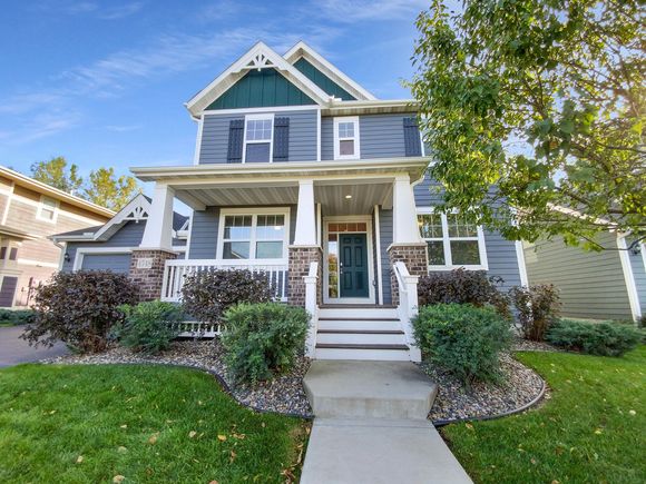 4748 159th Street W Apple Valley, MN House Sold - Photo 1 of 1. Opens carousel modal