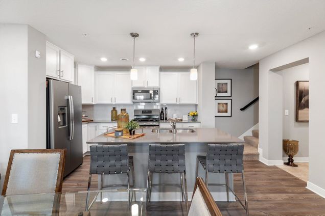 1243 Lower 143rd Street E Rosemount, MN Townhouse Sold - Photo 1 of 1. Opens carousel modal