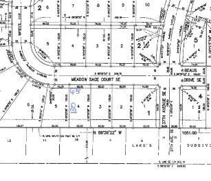 3665 Meadow Sage Court SE Rochester, MN Plot of land Sold - Photo 1 of 1. Opens carousel modal