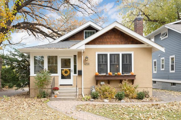 4231 Abbott Avenue S Minneapolis, MN House Sold - Photo 1 of 1. Opens carousel modal