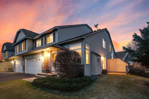 14210 Xenon Street NW Unit 2 Ramsey, MN Townhouse Sold - Photo 1 of 1. Opens carousel modal