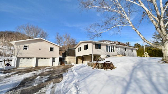 6144 Union Ridge Drive Hokah, MN House Sold - Photo 1 of 1. Opens carousel modal