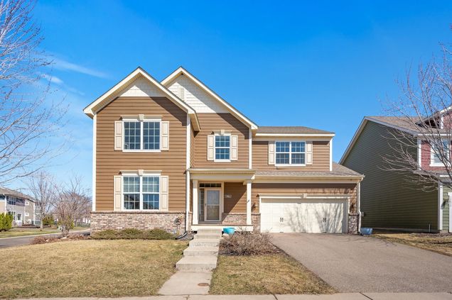 15862 Eastchester Road Apple Valley, MN House Sold - Photo 1 of 1. Opens carousel modal