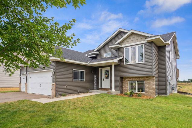 7602 Church Street Clear Lake, MN House Sold - Photo 1 of 1. Opens carousel modal