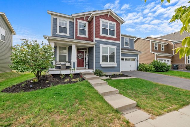 4942 159th Street W Apple Valley, MN House Sold - Photo 1 of 1. Opens carousel modal