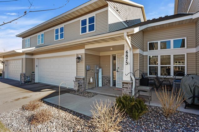 6873 98th Street S Cottage Grove, MN Townhouse Sold - Photo 1 of 1. Opens carousel modal