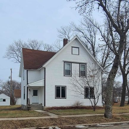 156 3rd Avenue W Hanley Falls, MN House Sold - Photo 1 of 1. Opens carousel modal