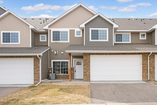 20594 Keystone Avenue Lakeville, MN Townhouse Sold - Photo 1 of 1. Opens carousel modal