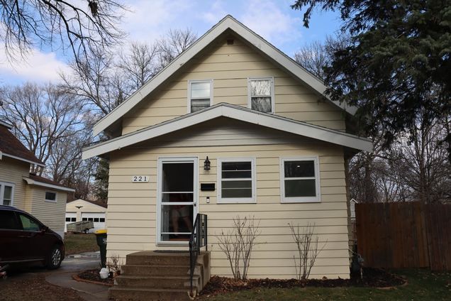 221 Anthony Street SE Willmar, MN House Sold - Photo 1 of 1. Opens carousel modal