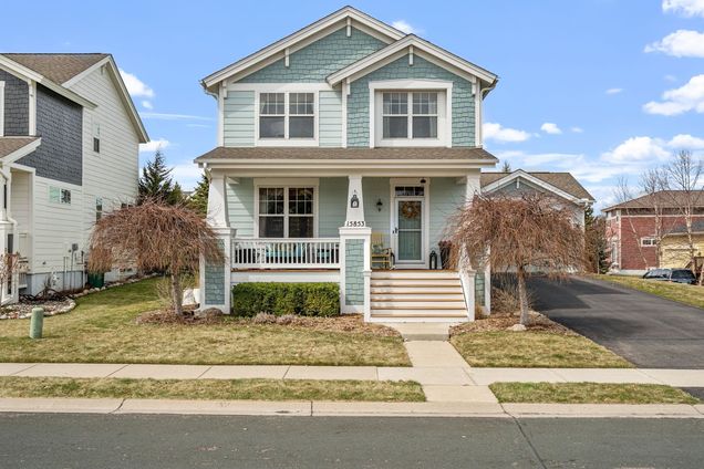 15853 Drycreek Lane Apple Valley, MN House Sold - Photo 1 of 1. Opens carousel modal