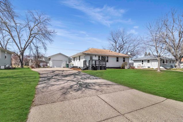 6337 Unity Avenue N Brooklyn Center, MN House Sold - Photo 1 of 1. Opens carousel modal