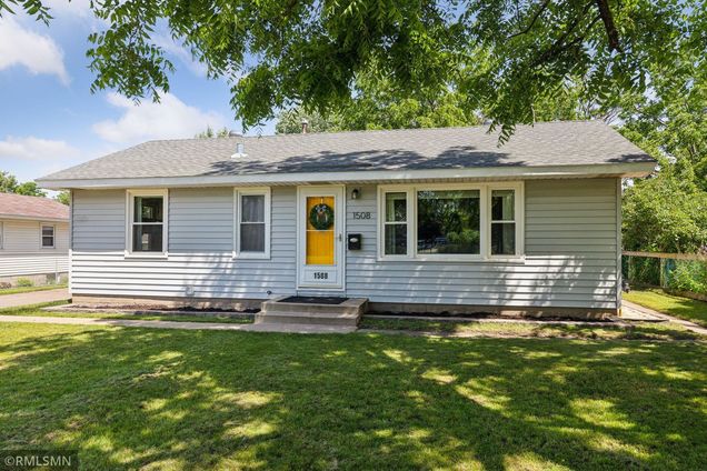 1508 E 86th Street Bloomington, MN House Sold - Photo 1 of 1. Opens carousel modal