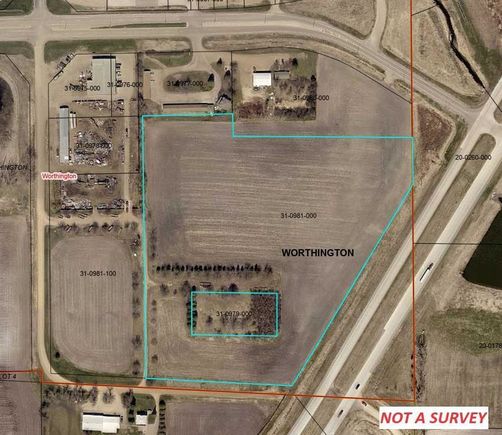 Tbd South Lake Street Worthington, MN Plot of land Sold - Photo 1 of 1. Opens carousel modal