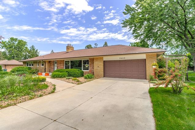 2440 Arona Street Roseville, MN House Sold - Photo 1 of 1. Opens carousel modal