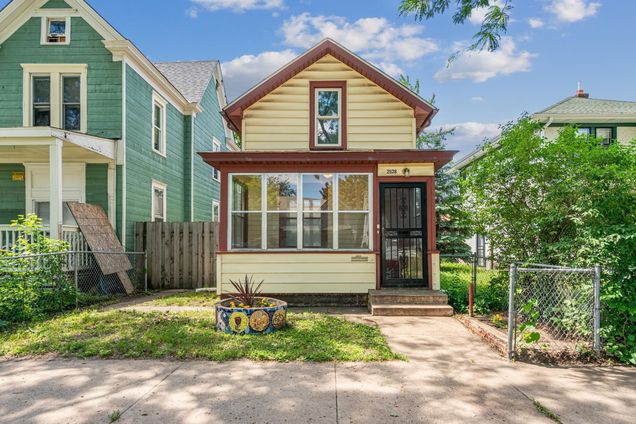 2528 16th Avenue S Minneapolis, MN House Sold - Photo 1 of 1. Opens carousel modal