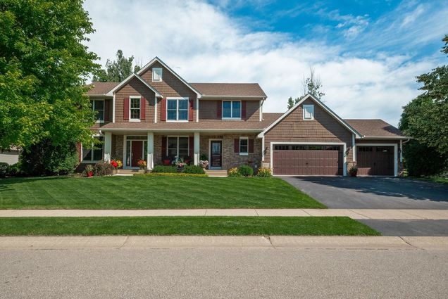 18912 Explorer Trail Eden Prairie, MN House Sold - Photo 1 of 1. Opens carousel modal