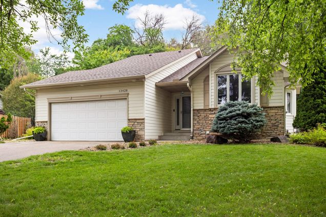 13428 Morgan Avenue S Burnsville, MN House Sold - Photo 1 of 1. Opens carousel modal