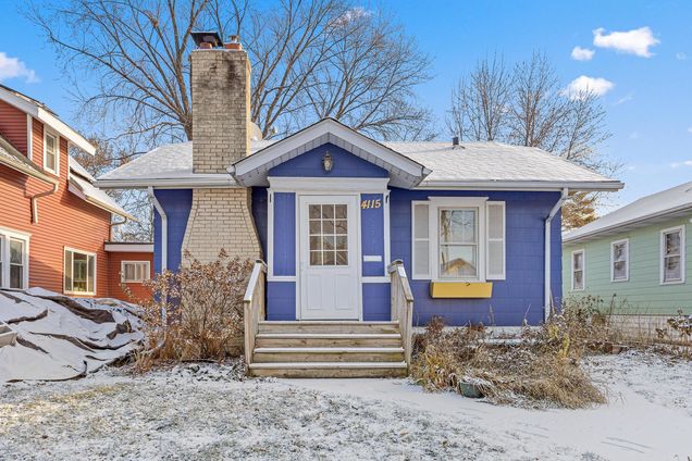4115 Nokomis Avenue Minneapolis, MN House Sold - Photo 1 of 1. Opens carousel modal