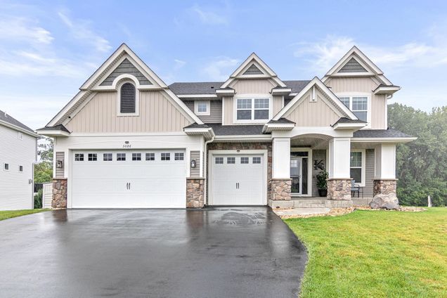 5086 Randolph Avenue NE Otsego, MN House Sold - Photo 1 of 1. Opens carousel modal