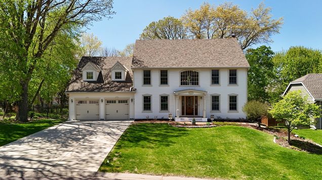 12581 Dover Drive Apple Valley, MN House Sold - Photo 1 of 1. Opens carousel modal
