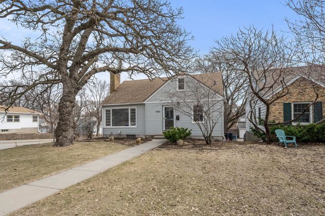 5401 Oliver Avenue S Minneapolis, MN House Sold - Photo 1 of 1. Opens carousel modal