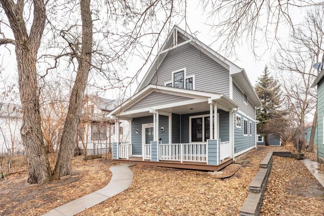 421 6th Avenue NE Minneapolis, MN House Sold - Photo 1 of 1. Opens carousel modal