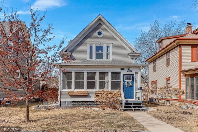 3320 Aldrich Avenue S Minneapolis, MN House Sold - Photo 1 of 1. Opens carousel modal