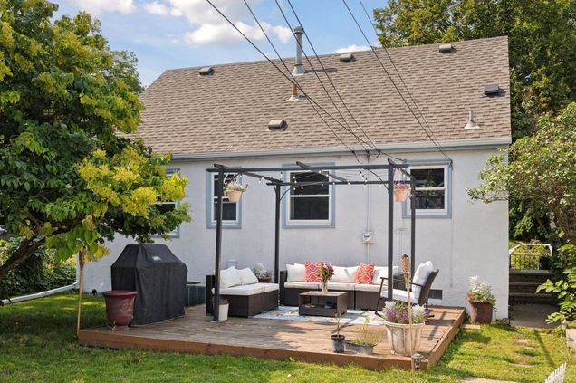 4245 5th Street NE Columbia Heights, MN House Sold - Photo 1 of 1. Opens carousel modal