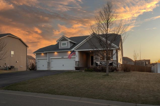 18829 Huntley Trail Lakeville, MN House Sold - Photo 1 of 1. Opens carousel modal
