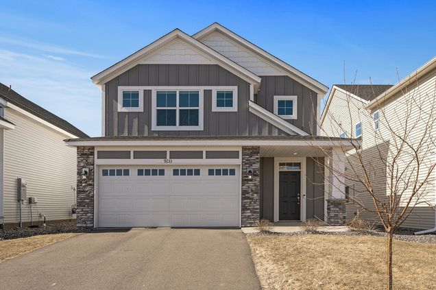9233 27th Street NE Saint Michael, MN House Sold - Photo 1 of 1. Opens carousel modal