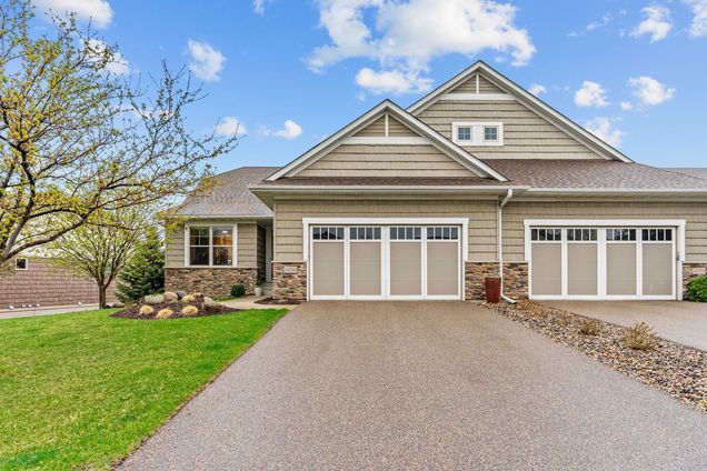 10780 Lyndale Bluffs Trail Bloomington, MN Townhouse Sold - Photo 1 of 1. Opens carousel modal