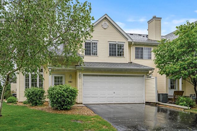 481 Aqua Circle Lino Lakes, MN Townhouse Sold - Photo 1 of 1. Opens carousel modal