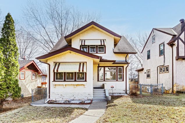 4705 14th Avenue S Minneapolis, MN House Sold - Photo 1 of 1. Opens carousel modal